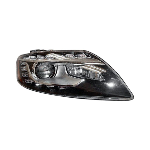 Replace® - Driver Side Replacement Headlight, Audi Q7