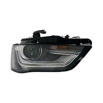 Replace® AU2518105NIQ - Remanufactured Driver Side Replacement Headlight