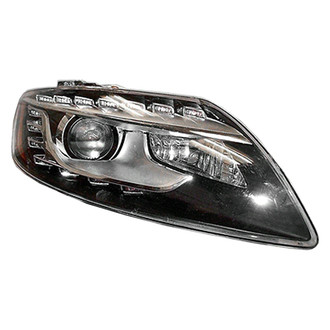 Replace® - Passenger Side Replacement Headlight Lens and Housing (Standard Line)