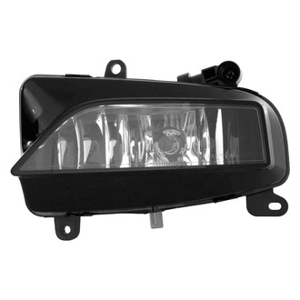 Replace® - Driver Side Replacement Fog Light (CAPA Certified)