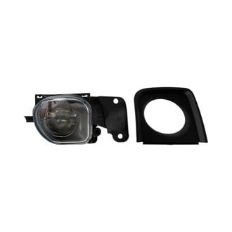 Replace® - Passenger Side Replacement Fog Light (Standard Line)
