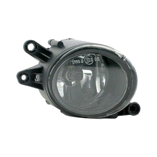 Replace® - Passenger Side Replacement Fog Light, Audi A4