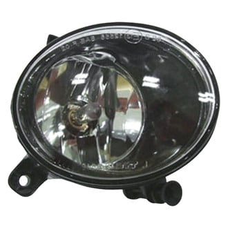 Replace® - Passenger Side Replacement Fog Light (CAPA Certified)