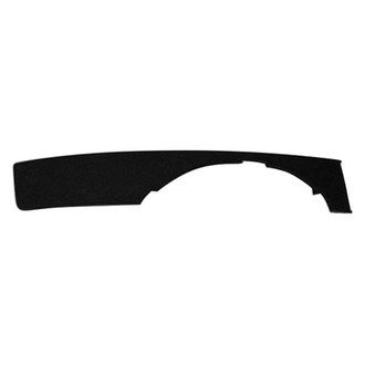 Replace® - Front Upper Driver Side Fog Light Trim (Standard Line)