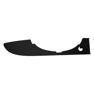 Replace® - Front Fog Light Trims