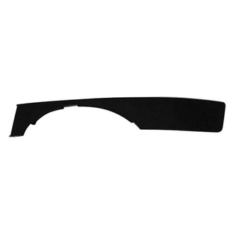 Replace® - Front Upper Passenger Side Fog Light Trim (Standard Line)