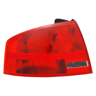 Replace® - Driver Side Outer Replacement Tail Light (CAPA Certified)