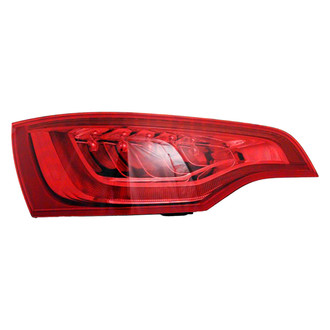 Replace® - Driver Side Replacement Tail Light (Standard Line)
