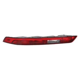 Replace® - Driver Side Replacement Tail Light (CAPA Certified)