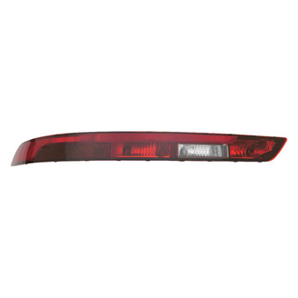 Replace® - Driver Side Replacement Tail Light (CAPA Certified)