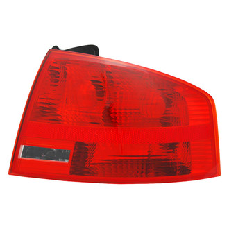 Replace® - Passenger Side Outer Replacement Tail Light (CAPA Certified)