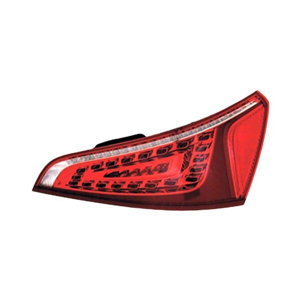 Replace® - Passenger Side Inner Replacement Tail Light, Audi Q5