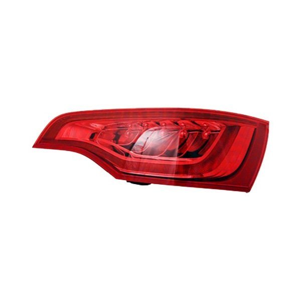 Replace® - Passenger Side Replacement Tail Light, Audi Q7