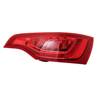 Replace® - Passenger Side Replacement Tail Light (CAPA Certified)