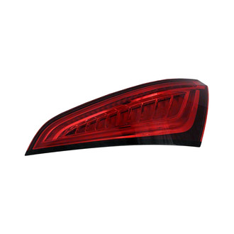Replace® - Passenger Side Inner Replacement Tail Light (CAPA Certified)