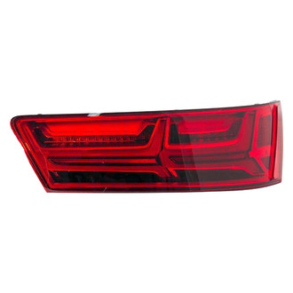Replace® - Passenger Side Upper Replacement Tail Light (Standard Line)