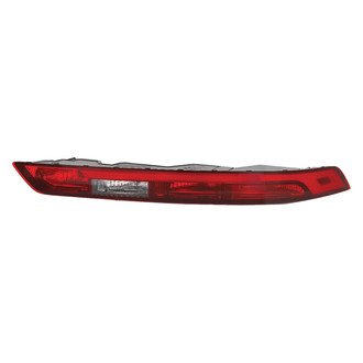 Replace® - Passenger Side Replacement Tail Light (CAPA Certified)