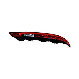 Replace® - Passenger Side Replacement Tail Light (CAPA Certified)