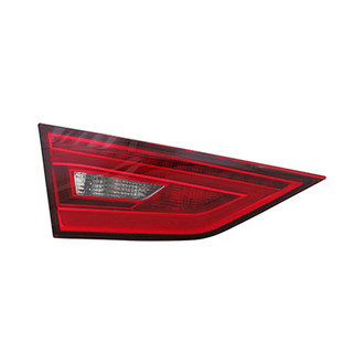 Replace® - Driver Side Inner Replacement Tail Light (Standard Line)