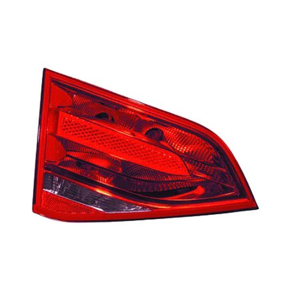 Replace® - Passenger Side Inner Replacement Tail Light Lens and Housing, Audi A4