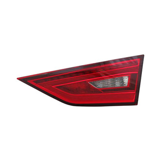 Replace® - Passenger Side Inner Replacement Tail Light (Standard Line)