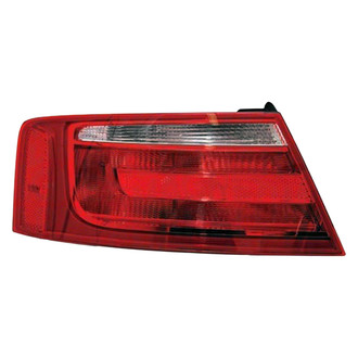 Replace® - Driver Side Outer Replacement Tail Light (Standard Line)