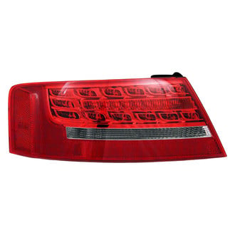 Replace® - Driver Side Outer Replacement Tail Light (Standard Line)