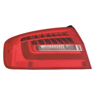 Replace® - Driver Side Outer Replacement Tail Light (CAPA Certified)