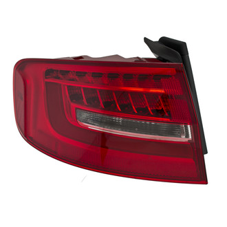 Replace® - Remanufactured OE Driver Side Outer Replacement Tail Light