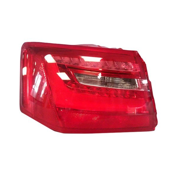 Replace® - Driver Side Outer Replacement Tail Light, Audi A6