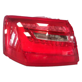 Replace® - Driver Side Outer Replacement Tail Light (Standard Line)