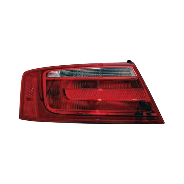 Replace® - Driver Side Outer Replacement Tail Light