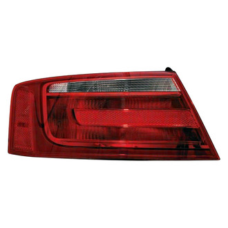 Replace® - Driver Side Outer Replacement Tail Light (Standard Line)