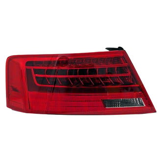 Replace® - Driver Side Outer Replacement Tail Light (Standard Line)