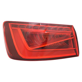 Replace® - Driver Side Outer Replacement Tail Light (Standard Line)