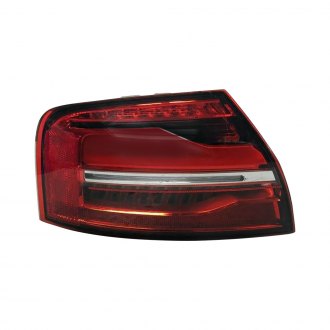 Audi A8 Factory Style Replacement Tail Lights – CARiD.com