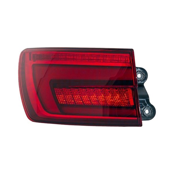 Replace® - Driver Side Outer Replacement Tail Light, Audi A4