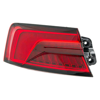 Replace® - Remanufactured OE Driver Side Outer Replacement Tail Light