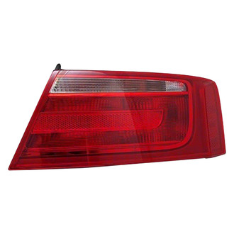 Replace® - Passenger Side Outer Replacement Tail Light (Standard Line)