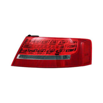 Replace® - Passenger Side Outer Replacement Tail Light (Standard Line)