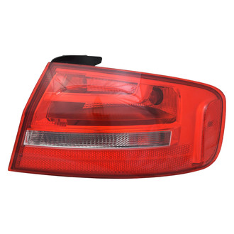 Replace® - Passenger Side Outer Replacement Tail Light (Standard Line)