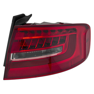 Replace® AU2805110R - Remanufactured OE Passenger Side Outer Replacement Tail Light