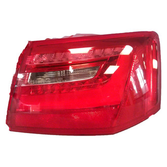 Replace® - Passenger Side Outer Replacement Tail Light (Standard Line)