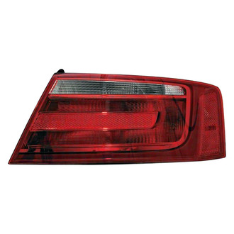 Replace® - Passenger Side Outer Replacement Tail Light (Standard Line)