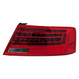 Replace® - Passenger Side Outer Replacement Tail Light (Standard Line)