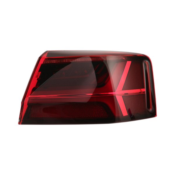 Replace® - Passenger Side Outer Replacement Tail Light, Audi A6