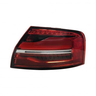 Audi A8 Factory Style Replacement Tail Lights – CARiD.com