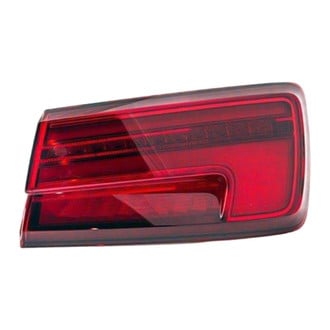 Replace® - Remanufactured OE Passenger Side Outer Replacement Tail Light