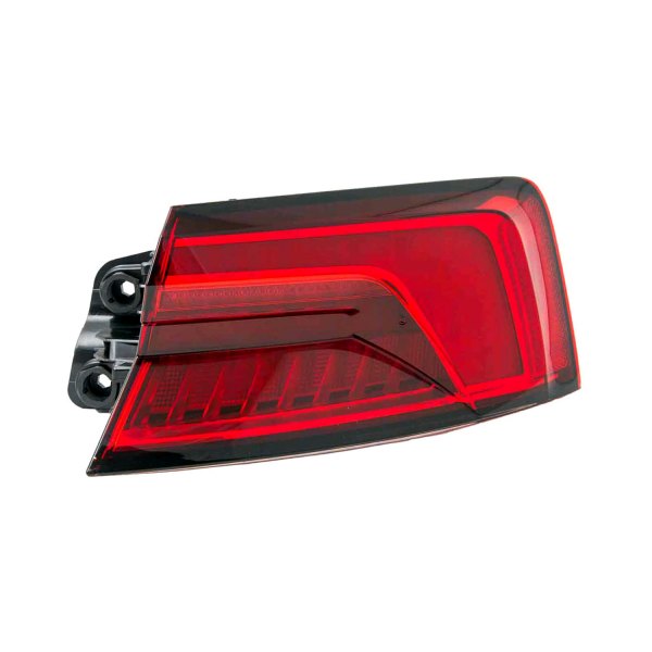 Replace® - Passenger Side Outer Replacement Tail Light, Audi S5