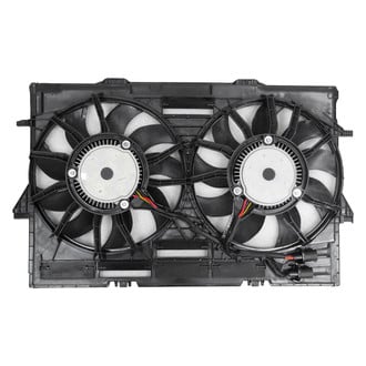 Replace® - Passenger Side Engine Cooling Fan Assembly